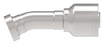 Danfoss 6S Series Crimp Hose Fittings CAT Flange 22.5 Elbow 6SXXCTD20 (CENTER)
