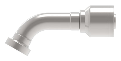 Danfoss 6S Series Crimp Hose Fittings CAT Flange 60 Elbow 6SXXCTG20 (CENTER)