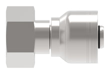 Recta — Danfoss 6S Series Crimp Hose Fittings Female Swivel DIN 24 Seat 6SXXDS16 (CENTER)