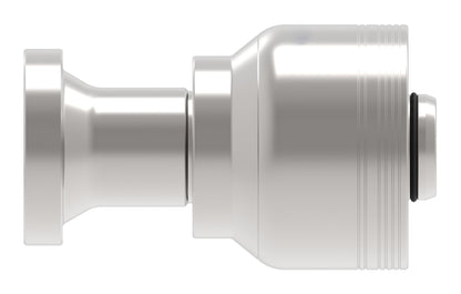 Recta — Danfoss 6S Series Crimp Hose Fittings SAE Code 62 Flange 6SXXFH16 (CENTER)