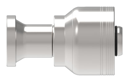 Recta — Danfoss 6S Series Crimp Hose Fittings SAE Code 61 Flange 6SXXFL16 (CENTER)