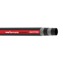 Manguera Hidráulica premium GH793 con dos mallas trenzadas de alambre- Precio por metro y Configura sus Medidas