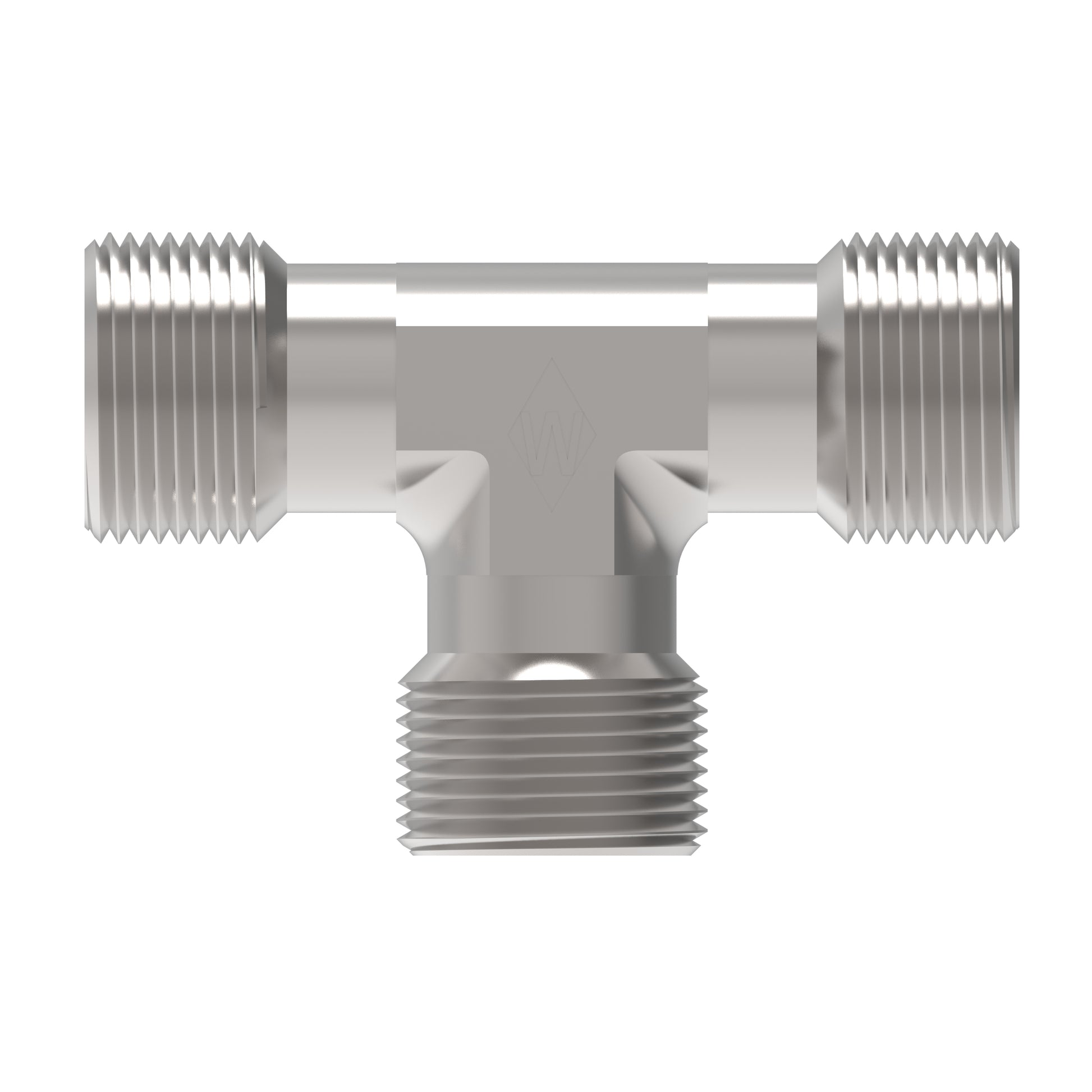 Conexión Tee Danfoss Waltech Serie TS