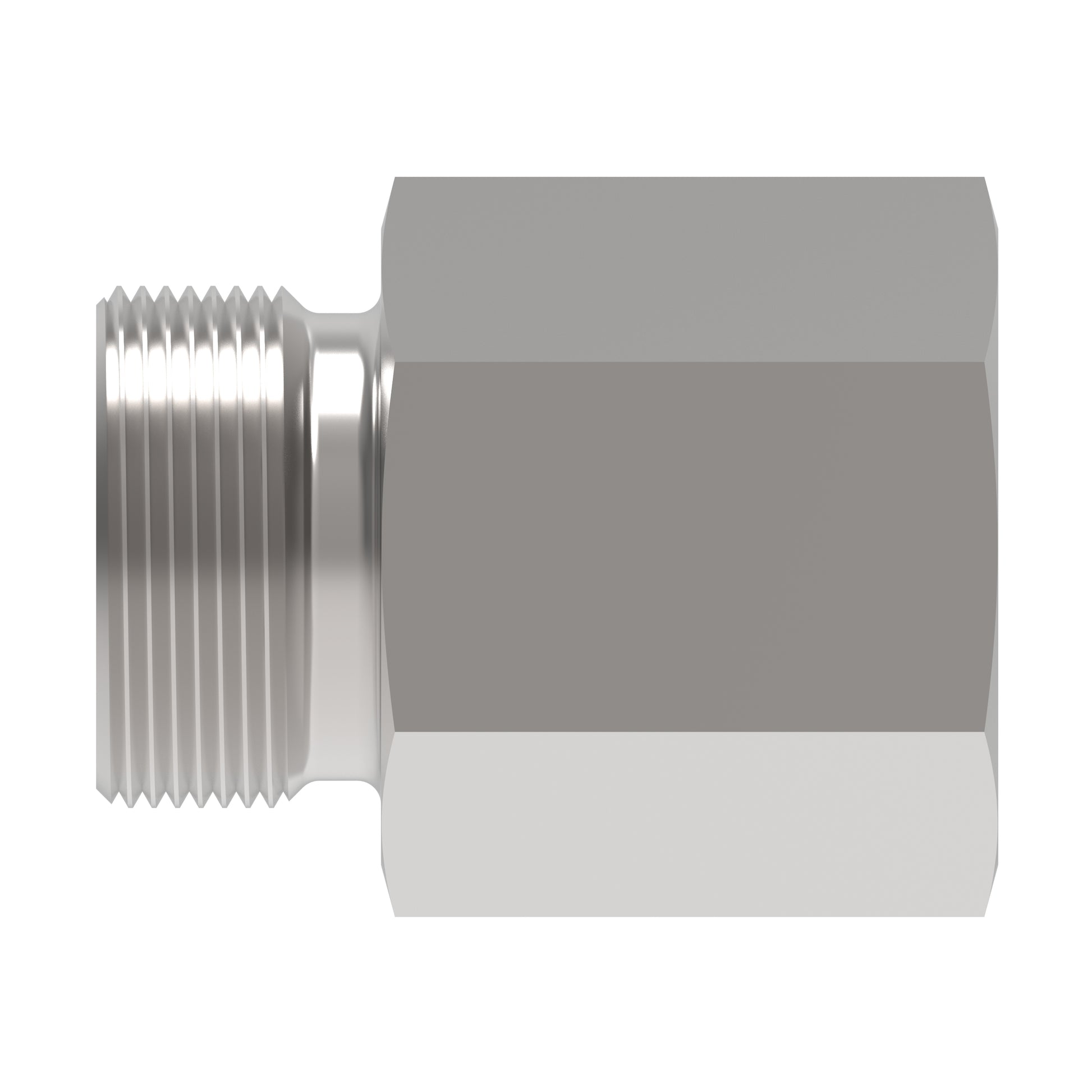 Conector Recto Hembra Danfoss Waltech Serie GAS