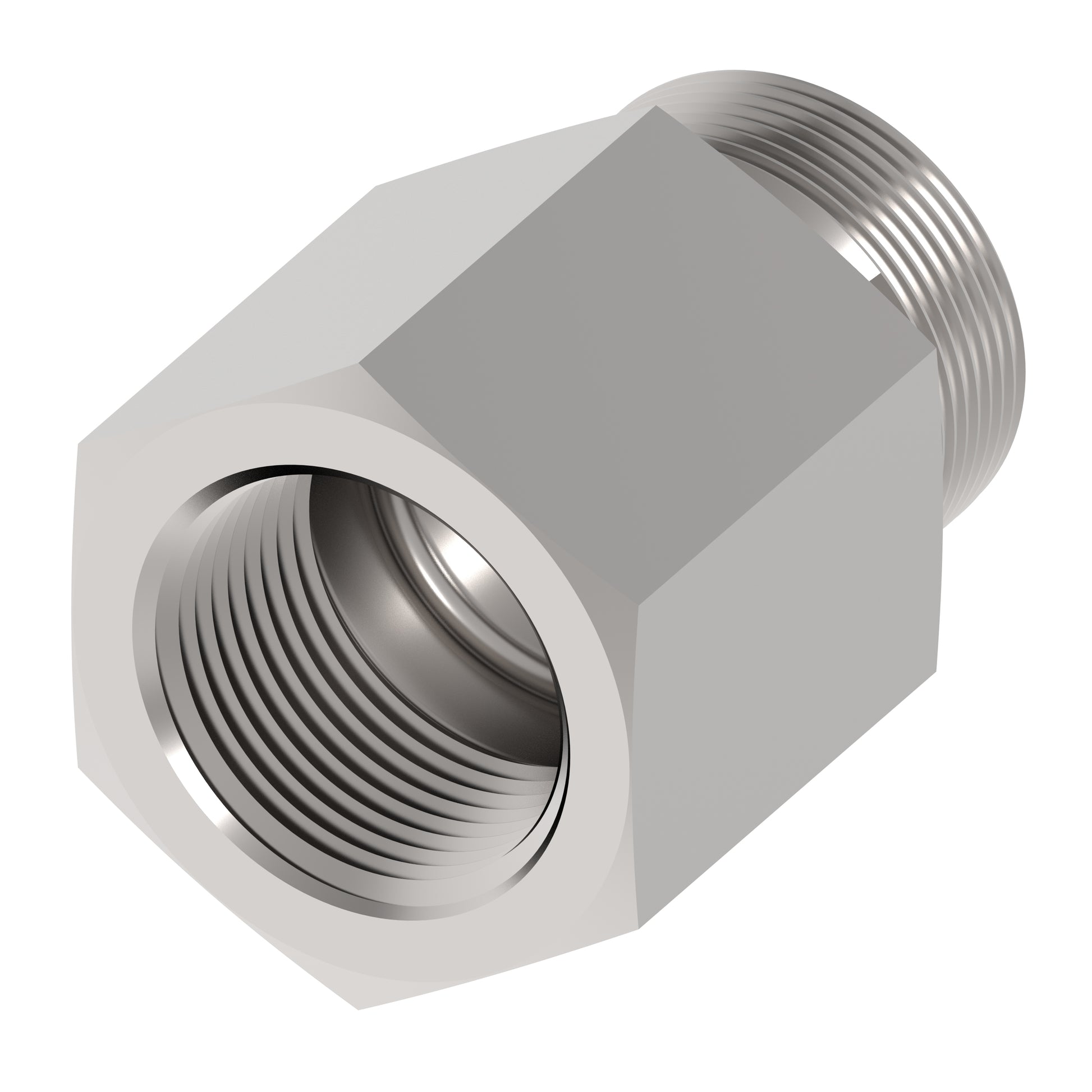 Conector Recto Hembra Danfoss Waltech Serie GAS
