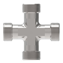 Conexión Cruz Danfoss Waltech Serie KS