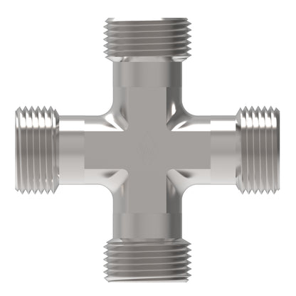 Conexión Cruz Danfoss Waltech Serie KS