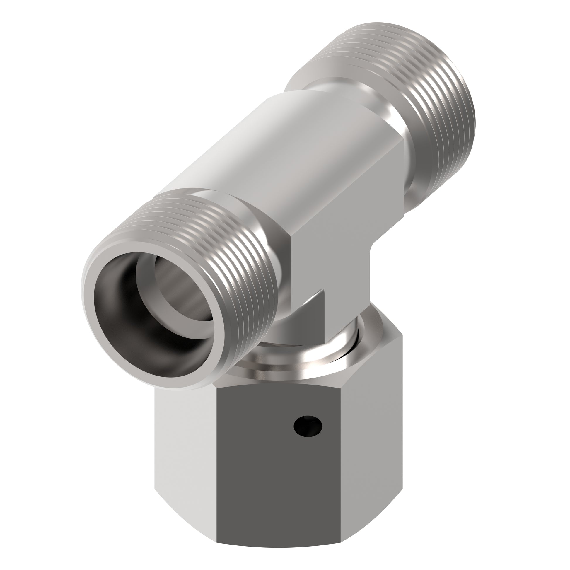 Conexión Tee Danfoss Waltech Serie ETSD