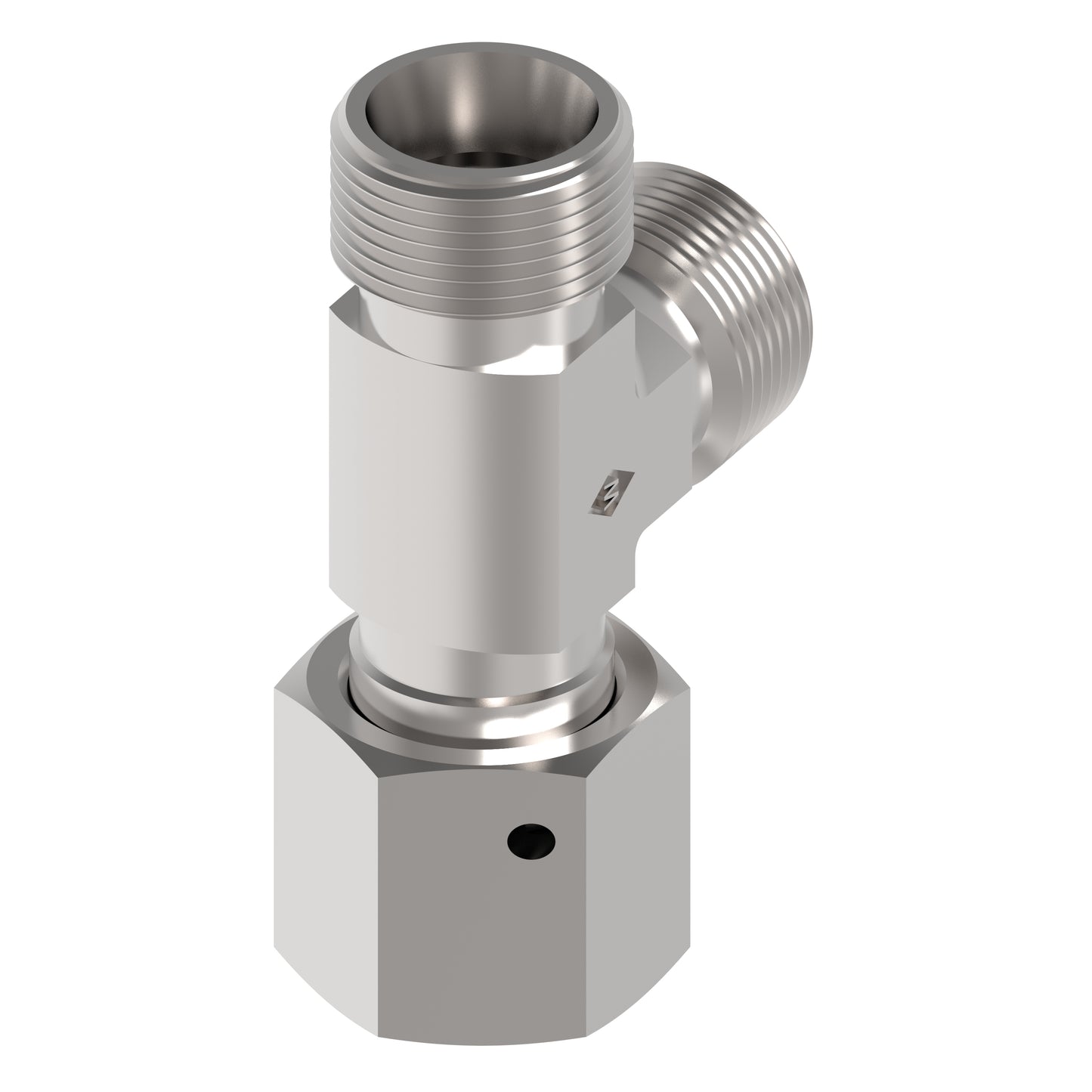 Conexión Tee Danfoss Waltech Serie ELSD
