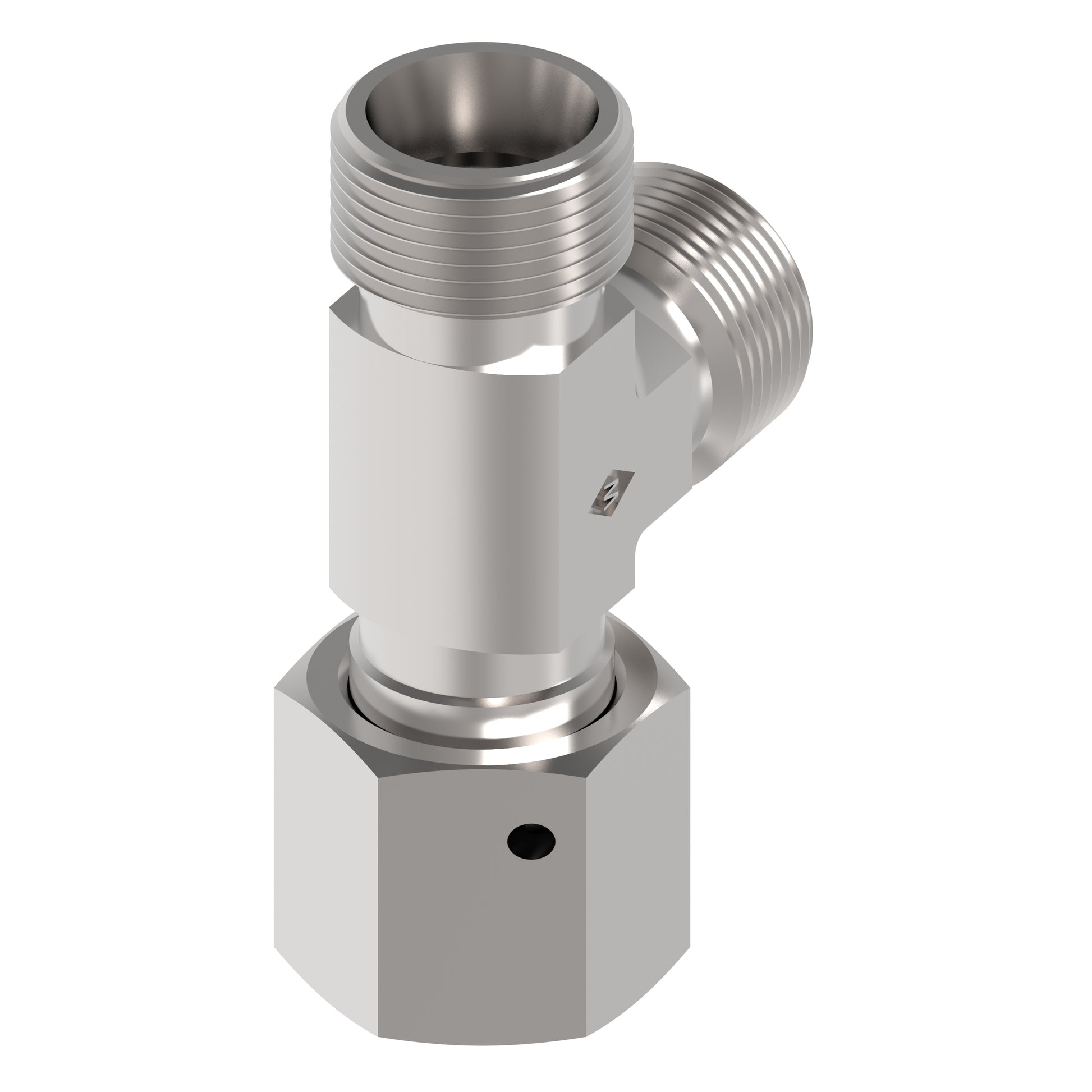 Conexión Tee Danfoss Waltech Serie ELSD