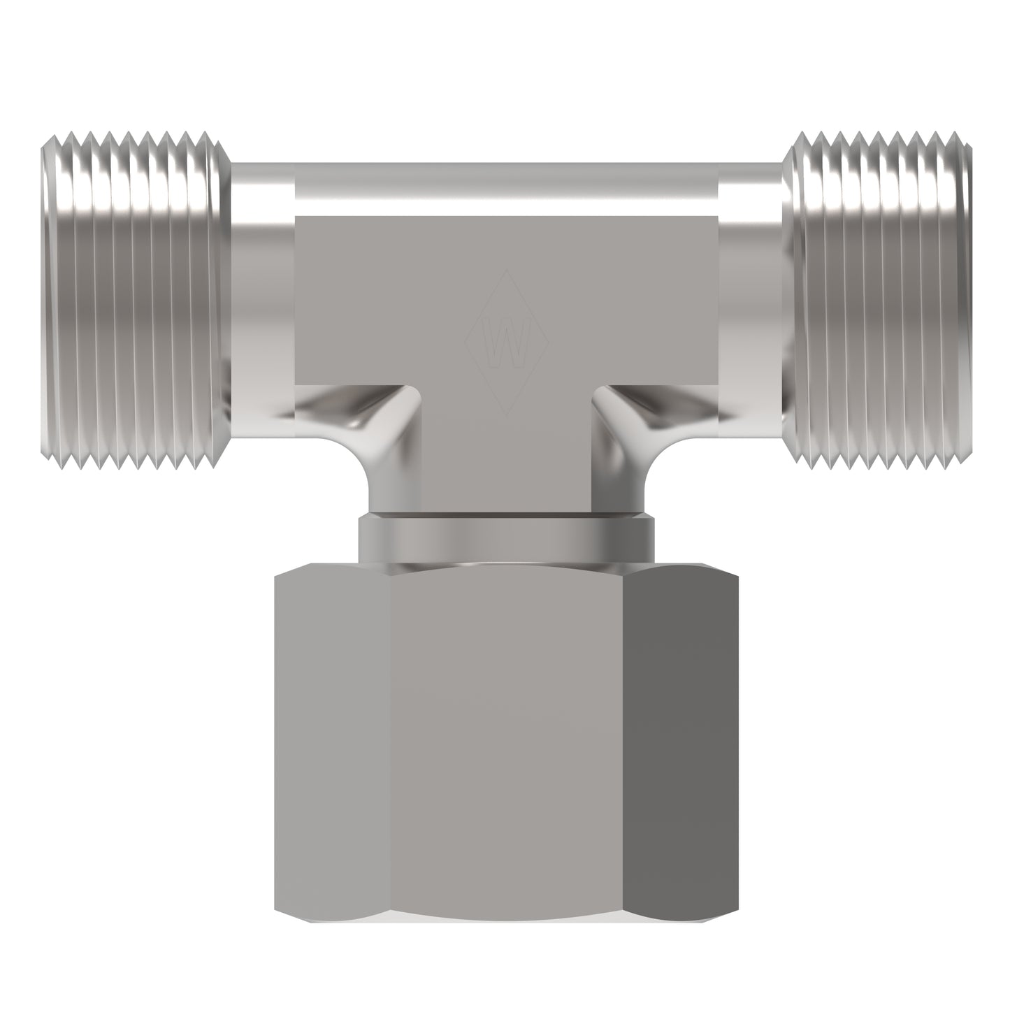 Conexión Tee Danfoss Waltech Serie ETSD