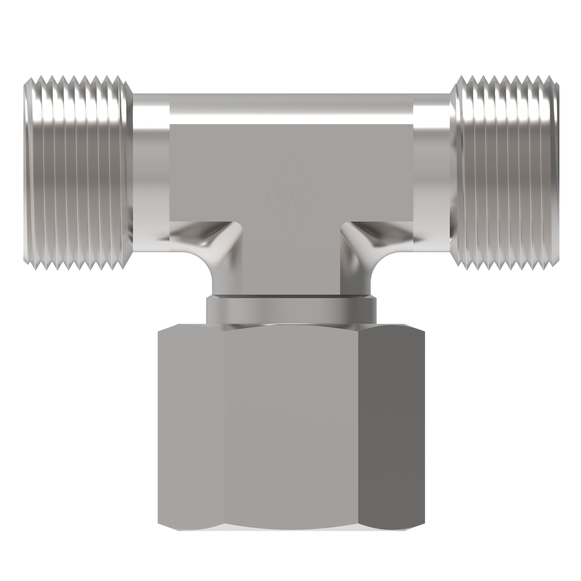 Conexión Tee Danfoss Waltech Serie ETSD