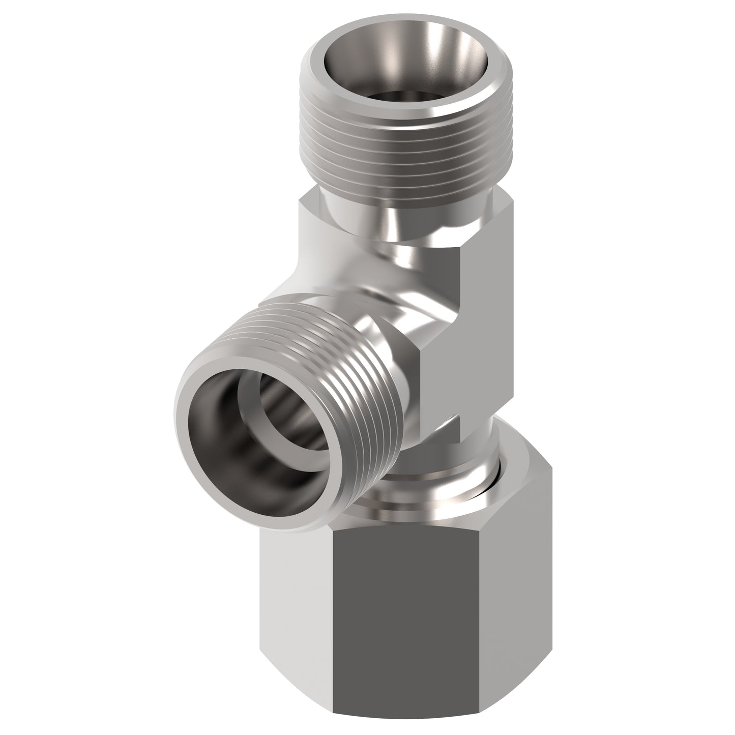 Conexión Tee Danfoss Waltech Serie ELSD