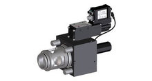Válvula proporcional direccional de alto desempeño Atos serie LIQZH-LEB, LIQZH-LES