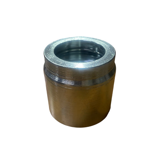 SKU: M03400-10 Férula para manguera hidráulica R1 y R2 una y dos mallas no pelar de 5/8"Ø tamaño rayal -10 Marca Aeroquip