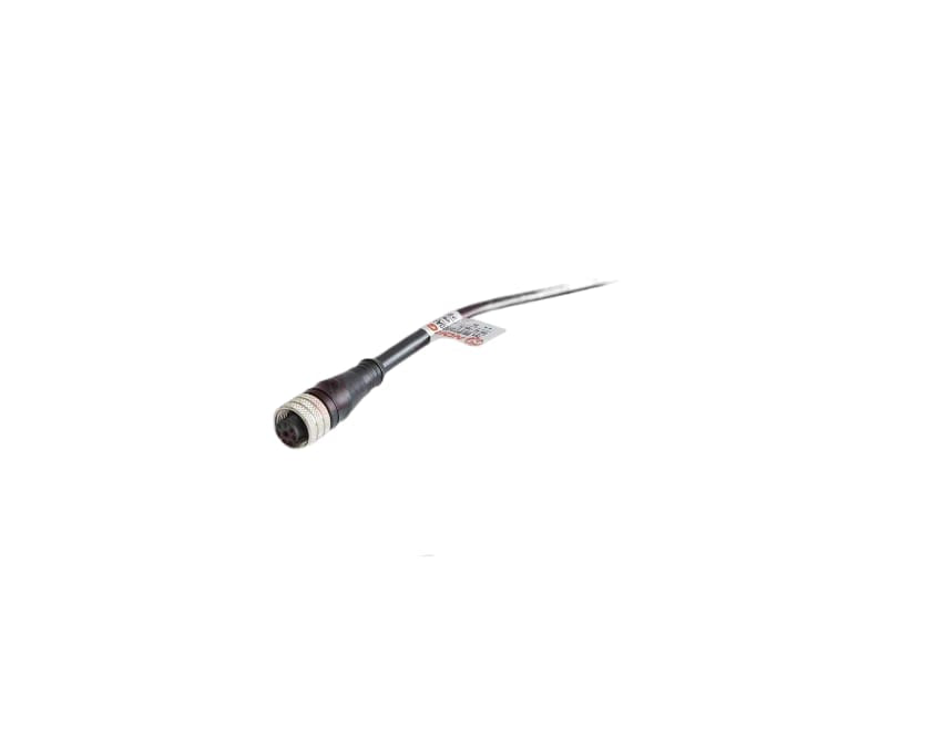 SKU: M/P73001/5  Cable enchufable recto para M50,  M8X1 de 3 pines, long. 5 mt.  Marca Norgren