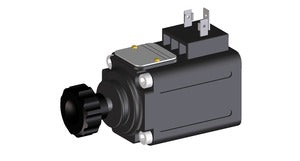 Accesorio proporcional Atos serie MICROMETRIC HANDWHEELS