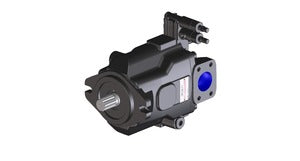Bomba de desplazamiento variable Atos serie PVPC con controles mecanicos