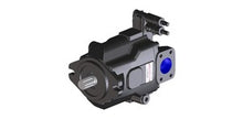 Bomba de desplazamiento variable Atos serie PVPC con controles mecanicos