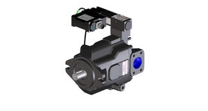 Control p/Q Atos serie PVPC