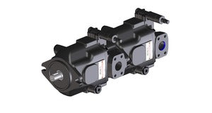 Bomba multiple Atos serie PVPCX2C