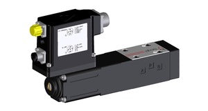 Válvula proporcional de presión Atos serie RZMO-A/AEB/AES-030 / HZMO-A