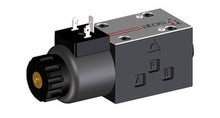 Válvula direccional Atos serie DHL — Solenoide directa