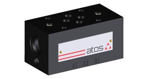 Válvula modular Atos serie HJ-012