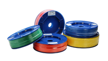 Tubing Neumático de poliuretano metrico color Naranja - configuracion milimetrica