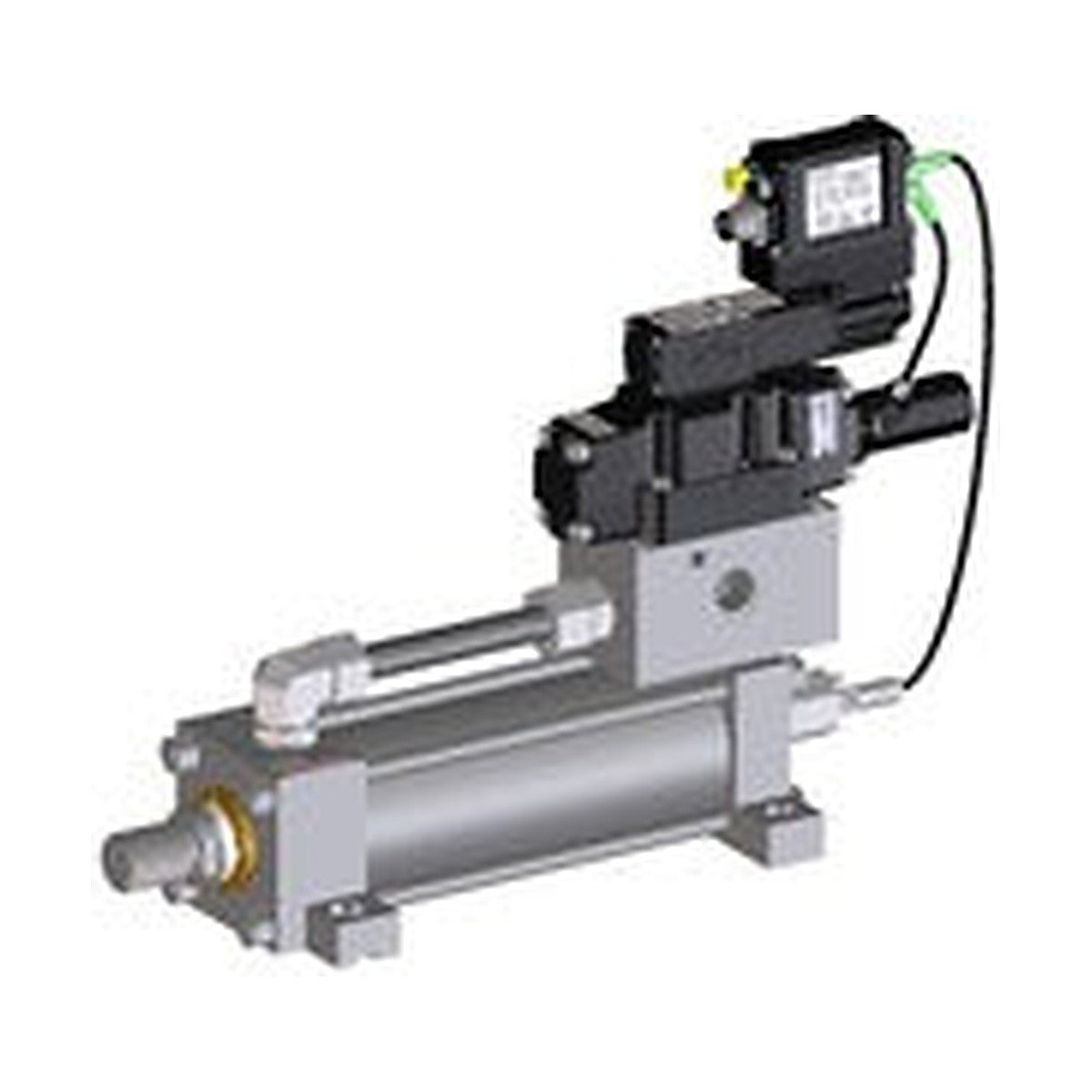 Atos servoactuator, AZC servoactuators series