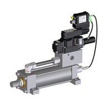Servoactuador Atos serie AZC servoactuators
