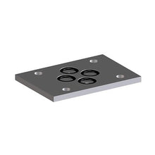 Accesorio para válvulas on-off Atos serie CALIBRATED ORIFICES PLATE