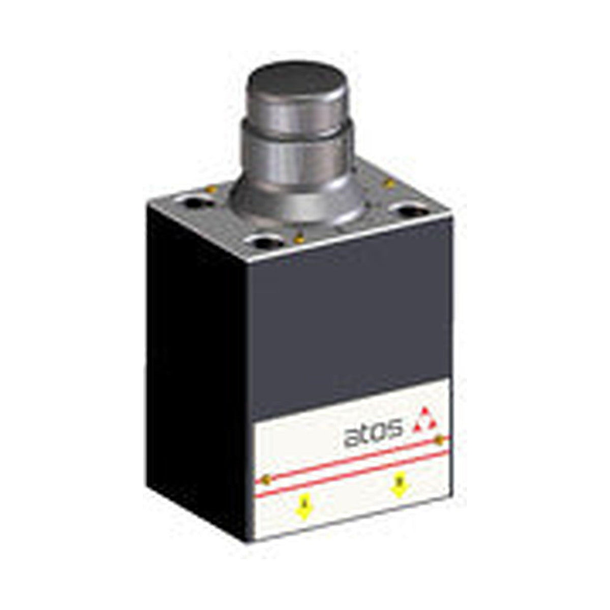 Atos QV series flow control valve