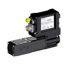 Control p/Q Atos serie DLHZO-TES, DLKZOR-TES