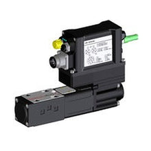 Control de eje Atos serie DLHZO-TEZ, DLKZOR-TEZ