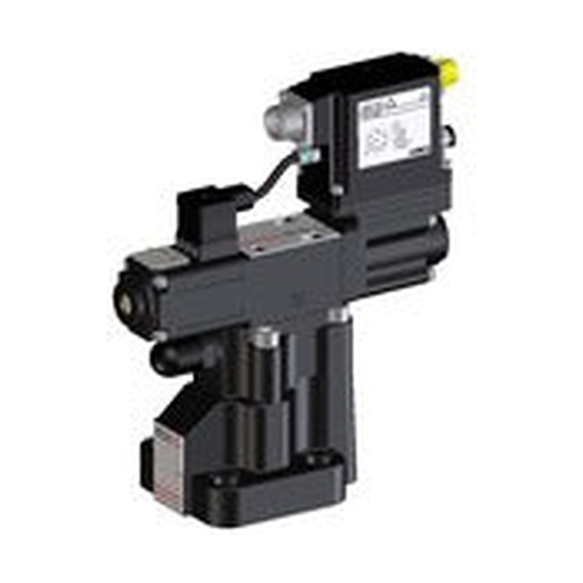 Atos high performance proportional pressure valve series AGMZO-R/REB/RES
