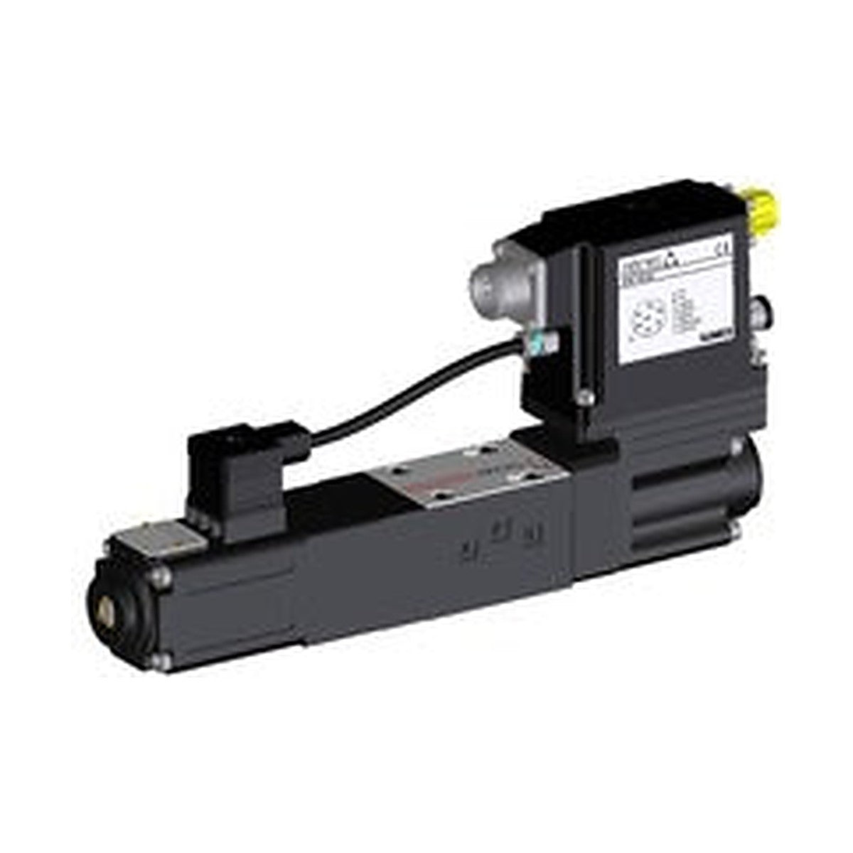 Atos high performance proportional pressure valve series RZMO-R/REB/RES-030