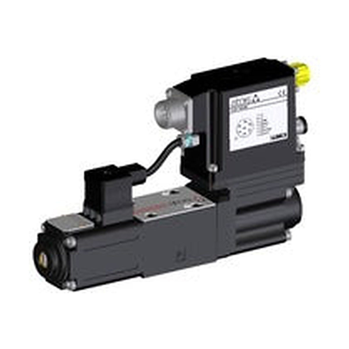 Atos high performance proportional pressure valve series RZMO-R/REB/RES-010