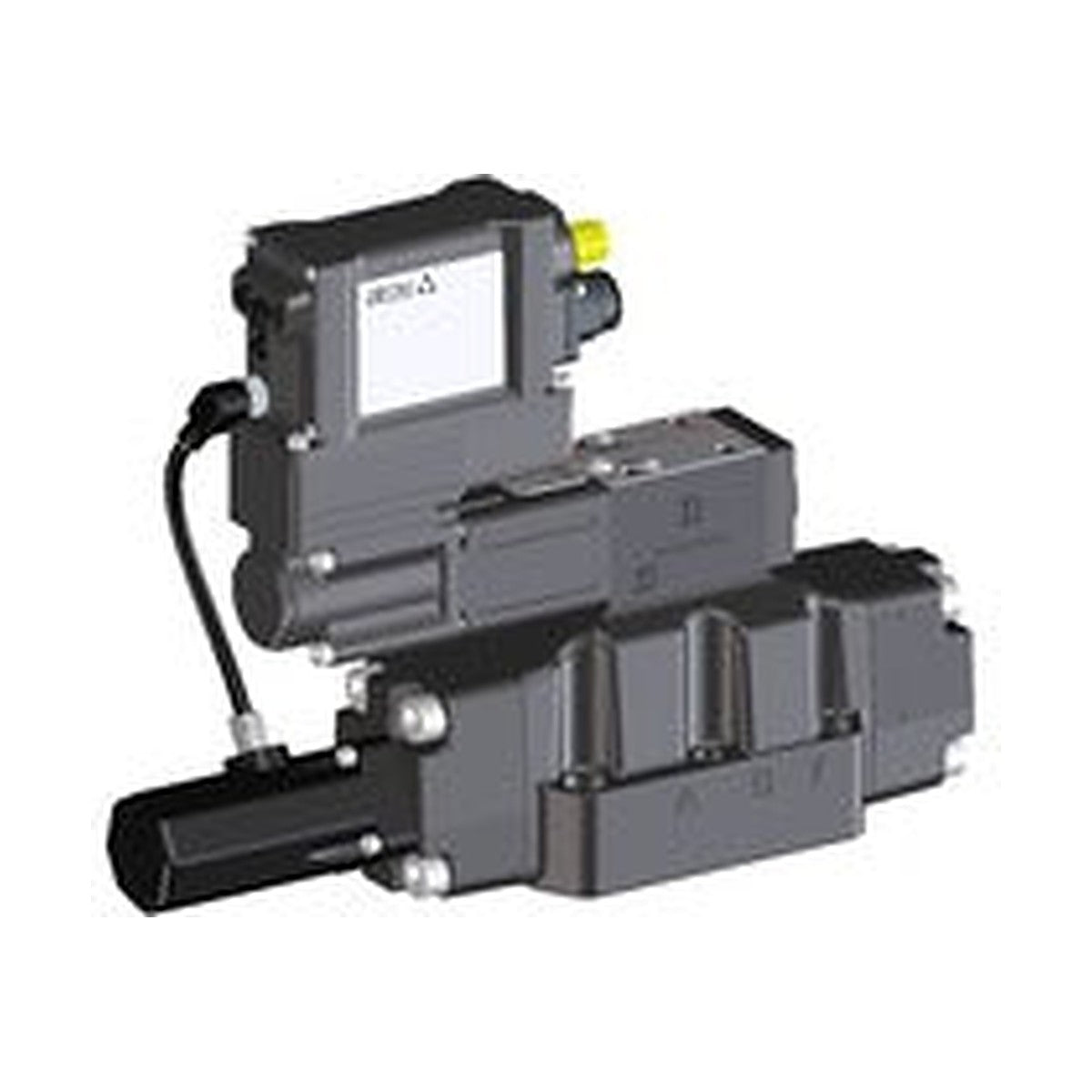 Atos safety proportional valve series DPZO-LES /U, DPZO-TES /U