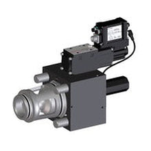 Válvula proporcional direccional de alto desempeño Atos serie LIQZH-LEB, LIQZH-LES