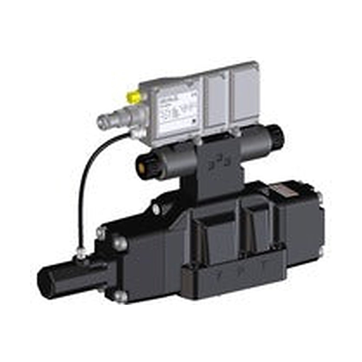 Atos high performance directional proportional valve series DPZE-TID
