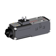 Válvula direccional Atos serie DHO/8W · DHE/15W — Bajo consumo