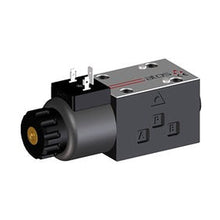 Válvula direccional Atos serie DHL8 — Solenoide compacta