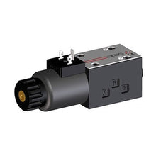 Válvula direccional Atos serie DHE 420 bar — Solenoide directa (alta presión)