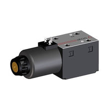 Válvula direccional Atos serie DKE — Solenoide directa
