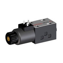 Válvula direccional Atos serie DHE — Solenoide directa