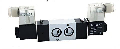 Electroválvula Neumática NAMUR DE WIT Serie VN7 - 5/2 Vías
