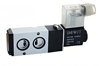 Electroválvula Neumática NAMUR DE WIT Serie VN7 - 5/2 Vías