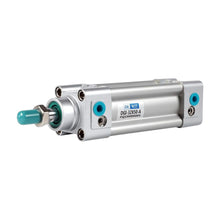 Cilindro neumático serie DGI ISO VDMA 6431 doble efecto
