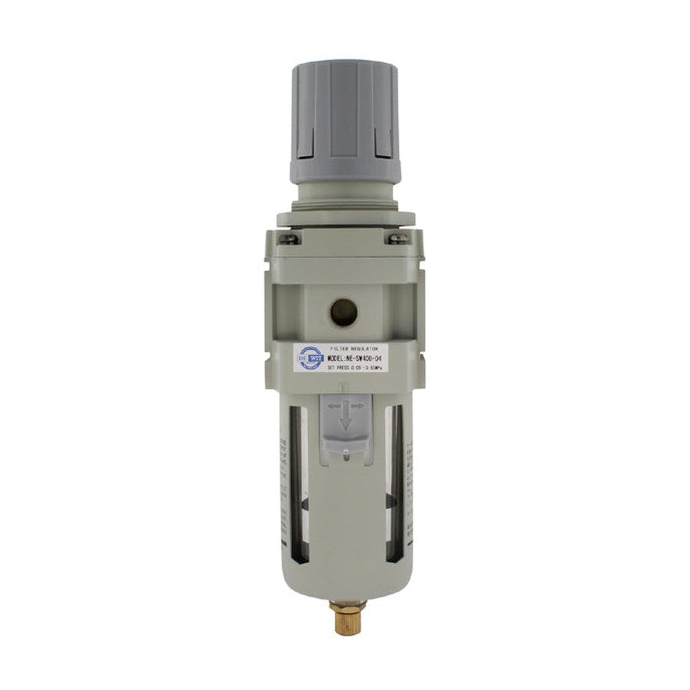 Filtro Regulador Serie SW DE WIT - Tratamiento de Aire